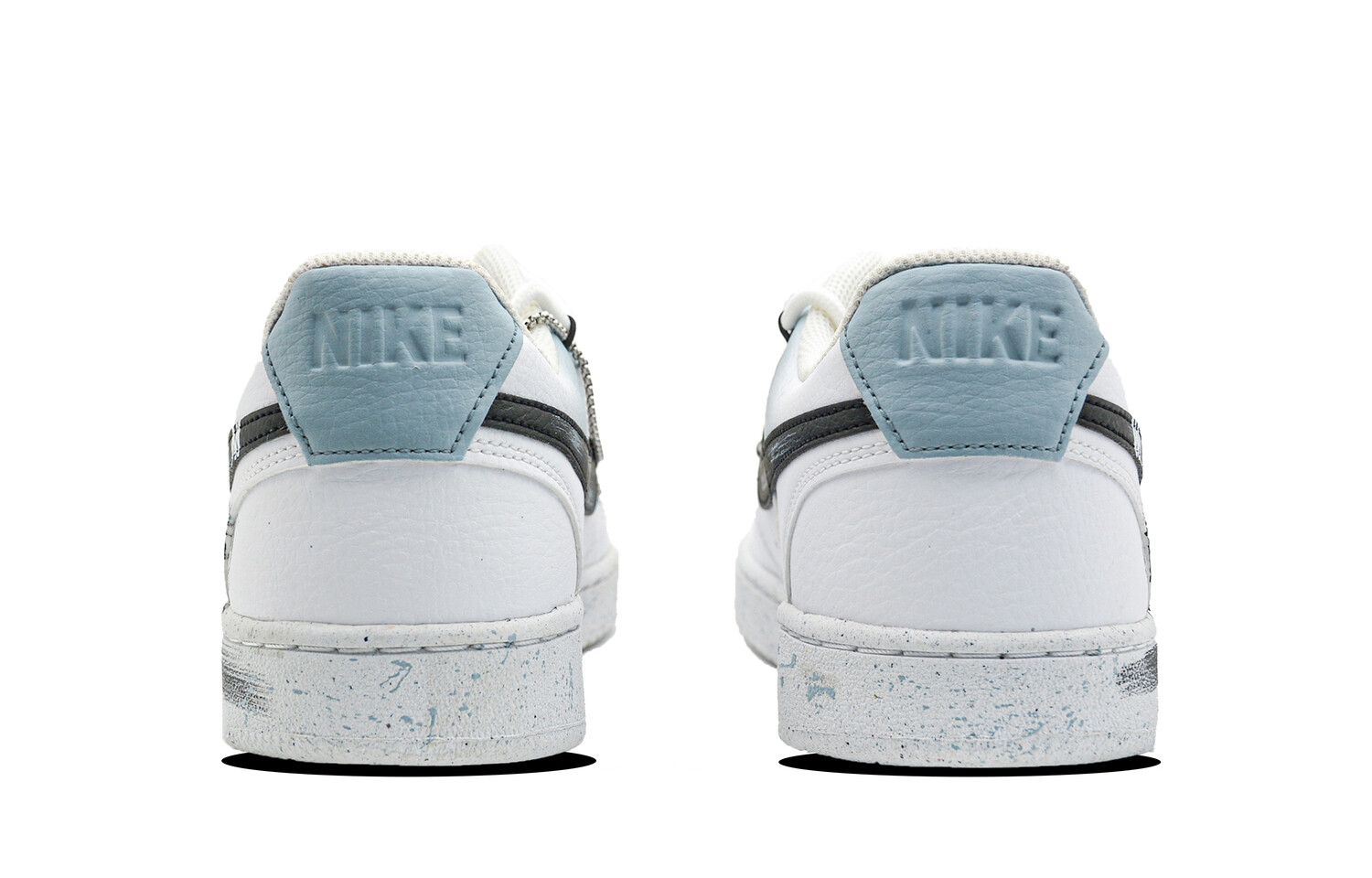 Мужские кроссовки для скейтбординга Nike Court Vision 1, Граффити с маленьким медвежонком
Мужские кроссовки для скейтбординга Nike Court Vision 1, Граффити с маленьким медвежонком