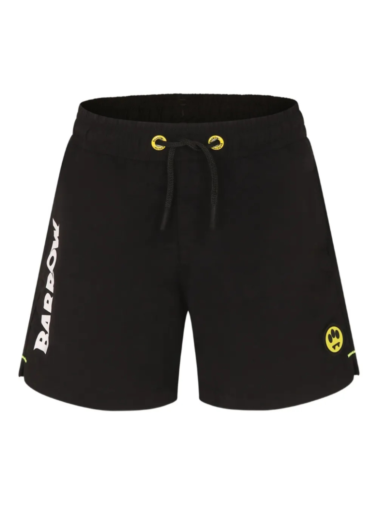 Плавки-шорты с логотипом Barrow kids, черный
Плавки-шорты с логотипом Barrow kids, черный