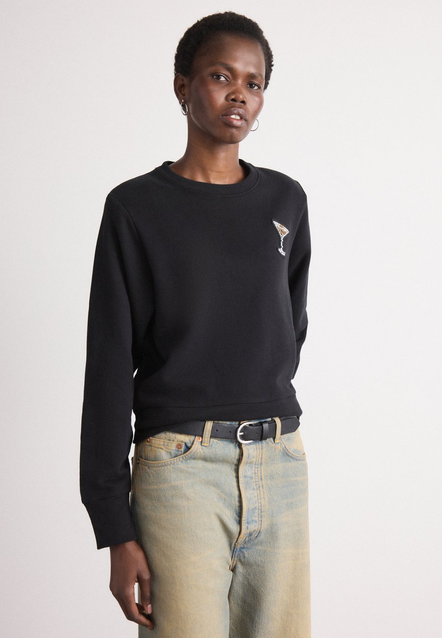 Толстовка BOSS ELLISON, Black
Толстовка BOSS ELLISON, Black