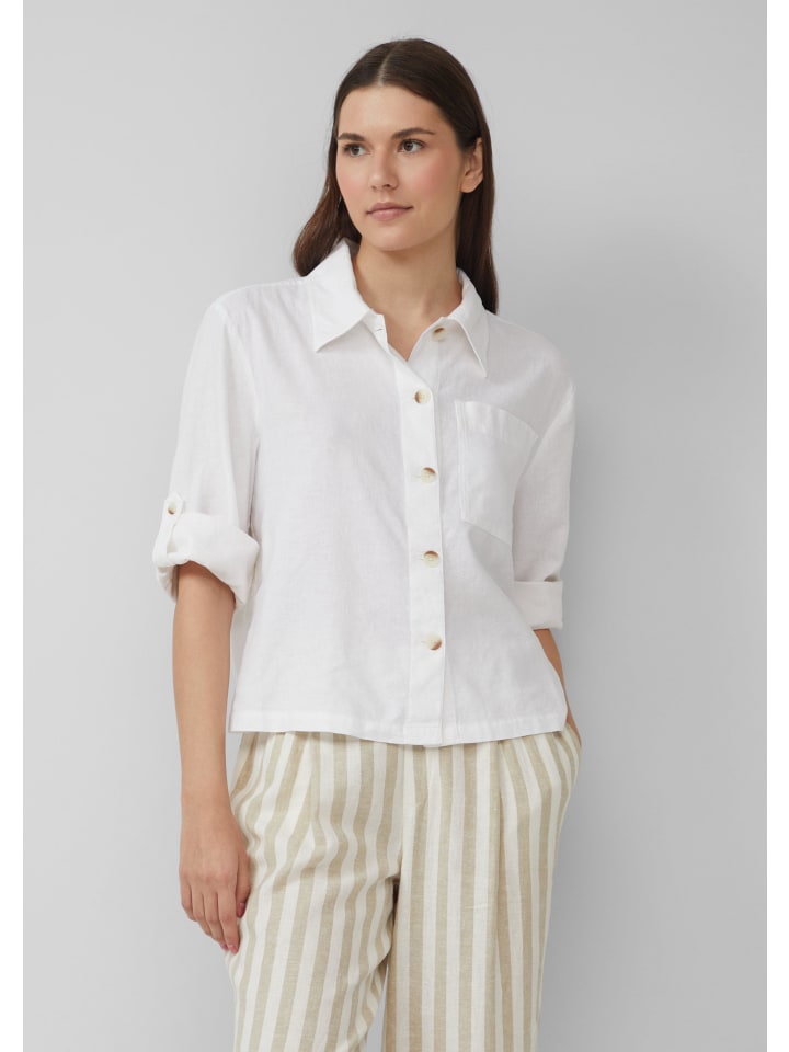 Блузка s.Oliver, белый
Блузка s.Oliver, белый