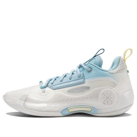 Кроссовки way of wade 10 Li-Ning, синий
Кроссовки way of wade 10 Li-Ning, синий