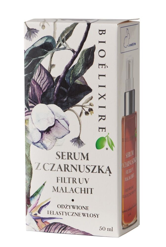 Bioelixire сыворотка для волос, 50 ml
Bioelixire сыворотка для волос, 50 ml