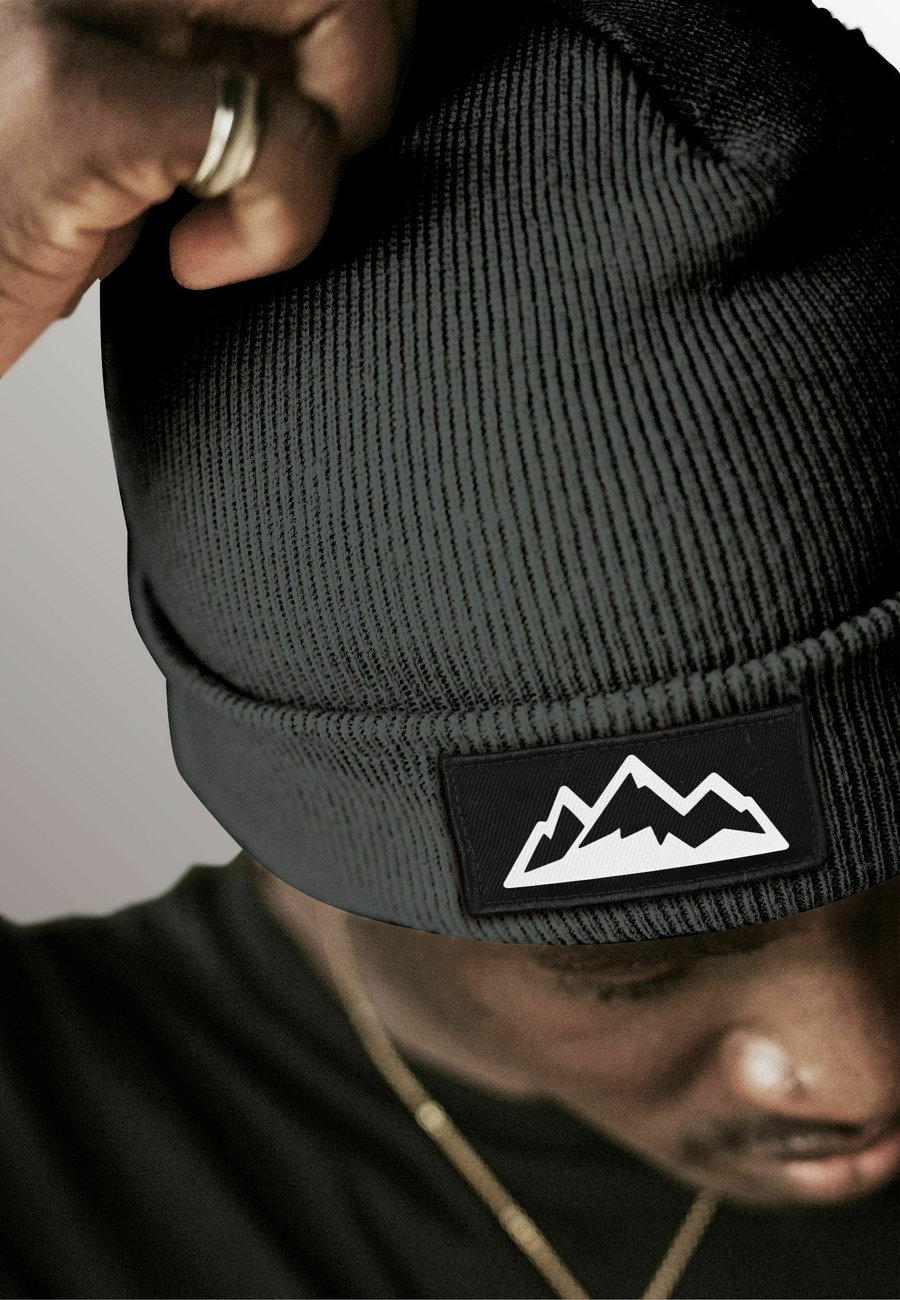 Шапка Neverless Beanie, Dunkelgrau/Mottled Dark Grey
Шапка Neverless Beanie, Dunkelgrau/Mottled Dark Grey