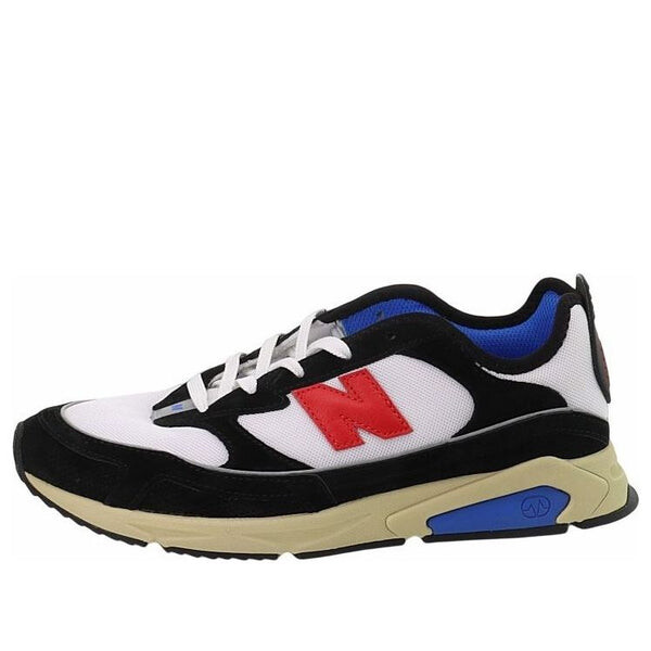 Кроссовки x гонщик New Balance, черный
Кроссовки x гонщик New Balance, черный