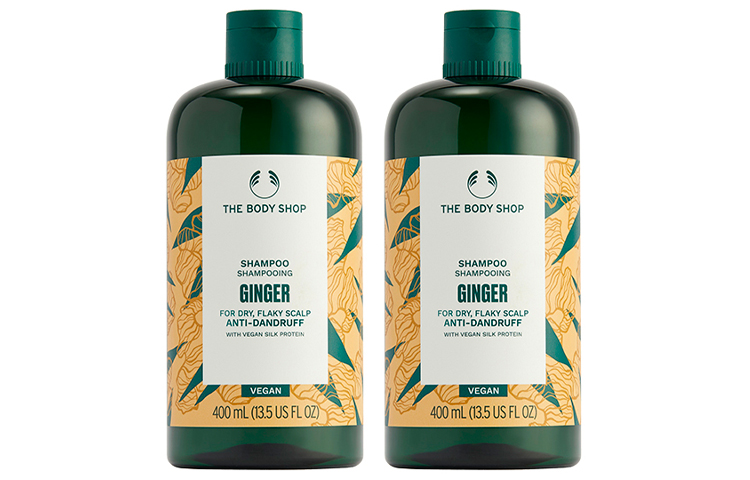 Шампунь / Шампунь-мыло Unisex THE BODY SHOP
Шампунь / Шампунь-мыло Unisex THE BODY SHOP