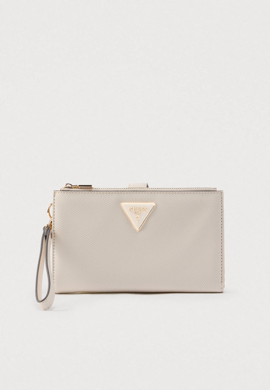 Кошелек Guess LAUREL, Bone/Off-White
Кошелек Guess LAUREL, Bone/Off-White