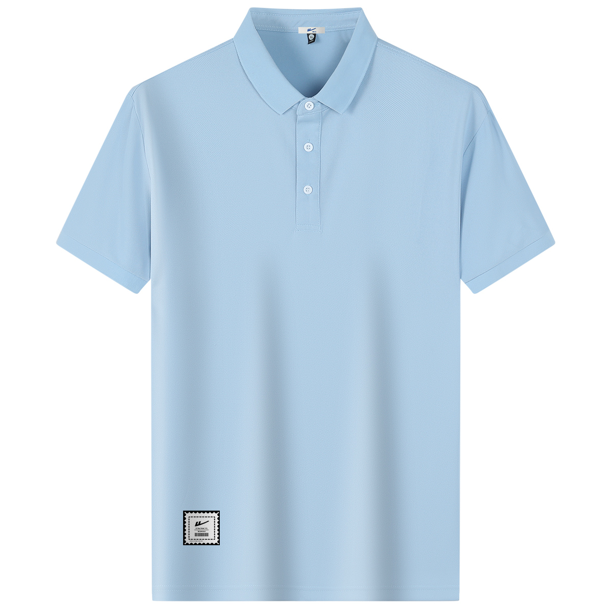 Унисекс поло WARRIOR, светло-голубой
Унисекс поло WARRIOR, светло-голубой