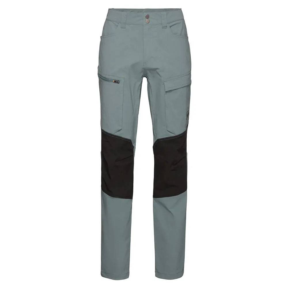 Брюки Mammut Zinal Hybrid, серый
Брюки Mammut Zinal Hybrid, серый