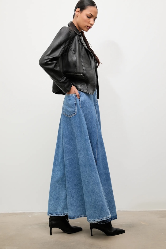 Джинсовая юбка Answear.Lab, синий
Джинсовая юбка Answear.Lab, синий