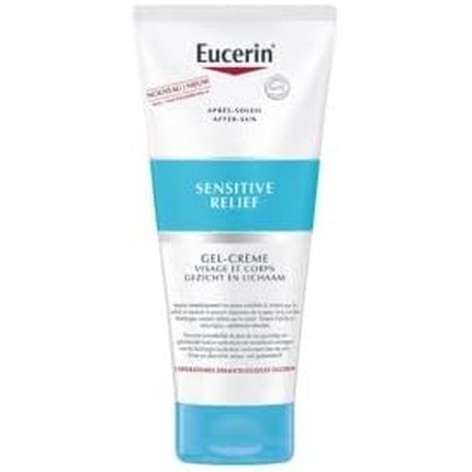 Солнцезащитный крем-гель после загара Sensitive Relief 200 мл Eucerin
Солнцезащитный крем-гель после загара Sensitive Relief 200 мл Eucerin