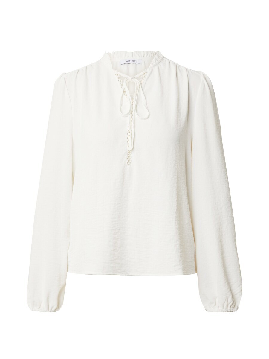 Блуза About You, белый 
Блуза About You, белый