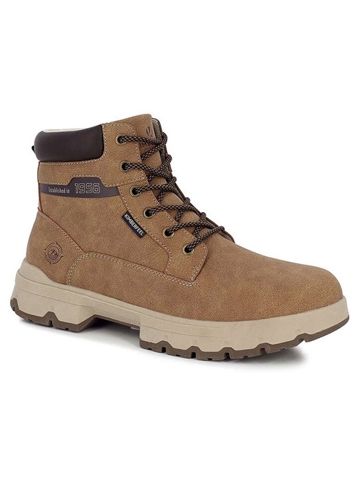 Ботинки Kimberfeel Leyan, цвет Ocker
Ботинки Kimberfeel Leyan, цвет Ocker