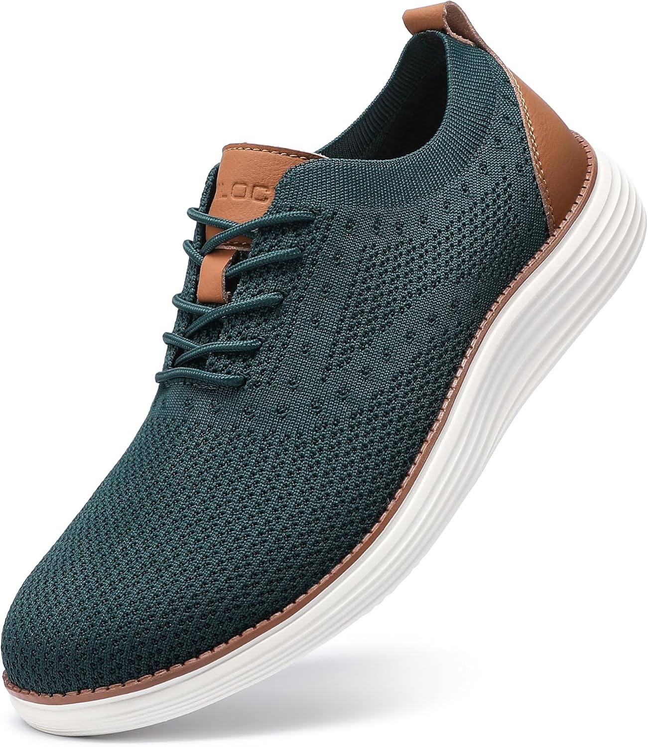 Мужские повседневные кроссовки VILOCY, оксфорды, деловые, дышащие, для прогулок, удобные теннисные кроссовки, зеленый
Мужские повседневные кроссовки VILOCY, оксфорды, деловые, дышащие, для прогулок, удобные теннисные кроссовки, зеленый