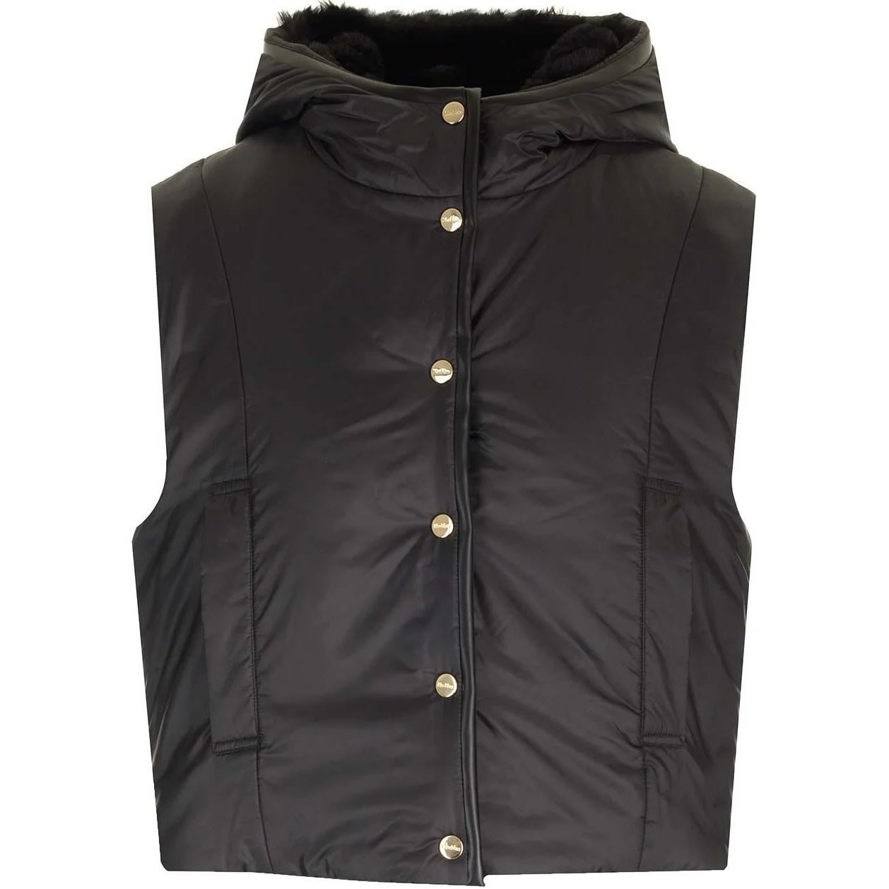 Макс Мара Реверсивная Пуховая Жилетка Куб Феликс MaxMara, Черный
Макс Мара Реверсивная Пуховая Жилетка Куб Феликс MaxMara, Черный