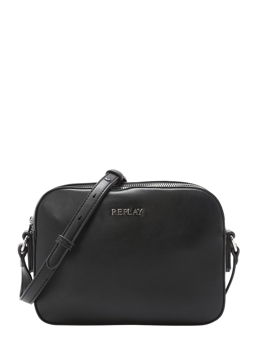 Сумка кросс-боди REPLAY, Black, Черный, Сумка кросс-боди REPLAY, Black
Сумка кросс-боди REPLAY, Black, Черный, Сумка кросс-боди REPLAY, Black