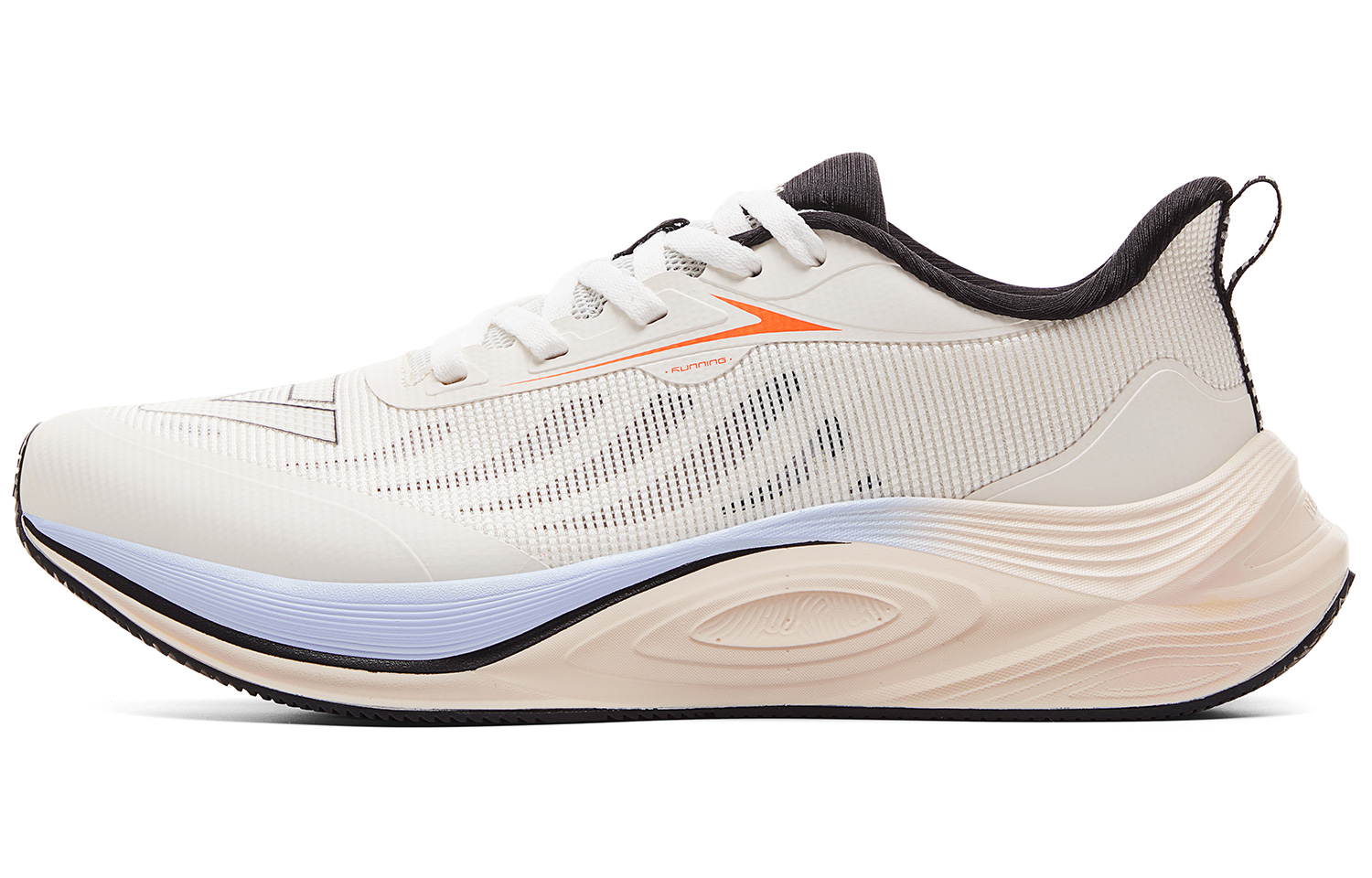 PEAK Низкие кроссовки для бега, цвет молочный, белый, синий
PEAK Низкие кроссовки для бега, цвет молочный, белый, синий