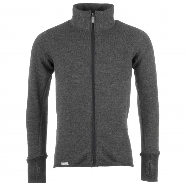 Куртка на молнии 400 - шерстяная куртка Woolpower, серый
Куртка на молнии 400 - шерстяная куртка Woolpower, серый