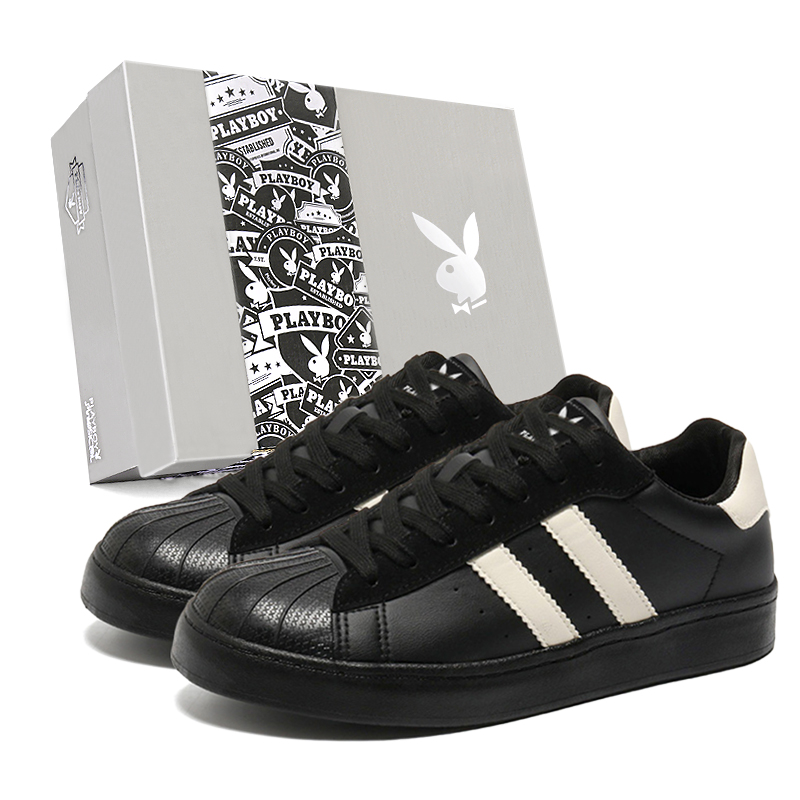 Низкие мужские кроссовки Playboy, Black
Низкие мужские кроссовки Playboy, Black