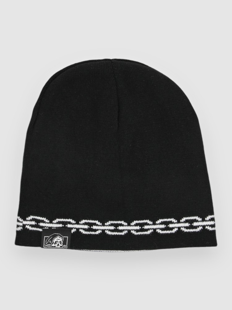 Шапка Lurking Class Reversible Og Chain Skully Beanie, black
Шапка Lurking Class Reversible Og Chain Skully Beanie, black