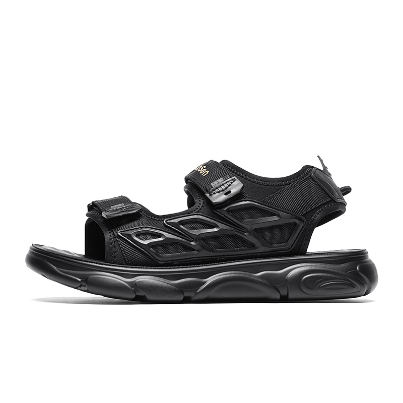 Пляжные сандалии мужские Mulinsen, Black
Пляжные сандалии мужские Mulinsen, Black