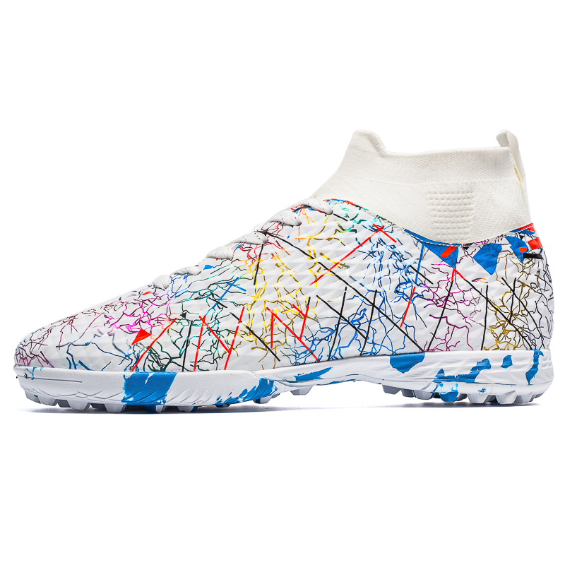 Детские футбольные бутсы для начальной школы HBRK, синий/зеленый
Детские футбольные бутсы для начальной школы HBRK, синий/зеленый