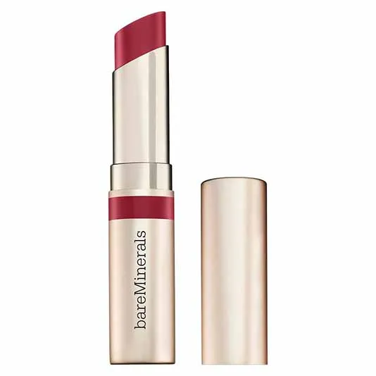 Губная помада Dewy Lip Gloss Balm Bareminerals, цвет devotion
Губная помада Dewy Lip Gloss Balm Bareminerals, цвет devotion