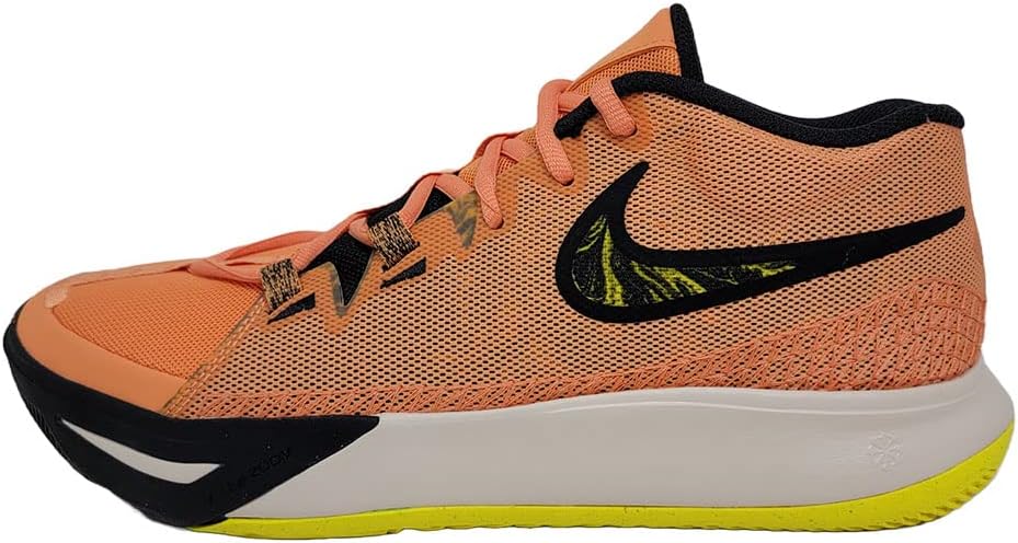 Мужские кроссовки Nike Kyrie Flytrap 6, 0, черный/желтый/оранжевый
Мужские кроссовки Nike Kyrie Flytrap 6, 0, черный/желтый/оранжевый
