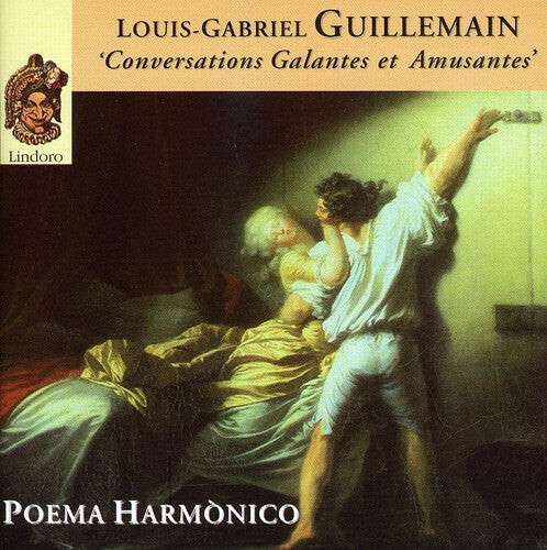 CD диск Guillemain, Louis-Gabriel: Conversations Galantes Et Amusantes
CD диск Guillemain, Louis-Gabriel: Conversations Galantes Et Amusantes