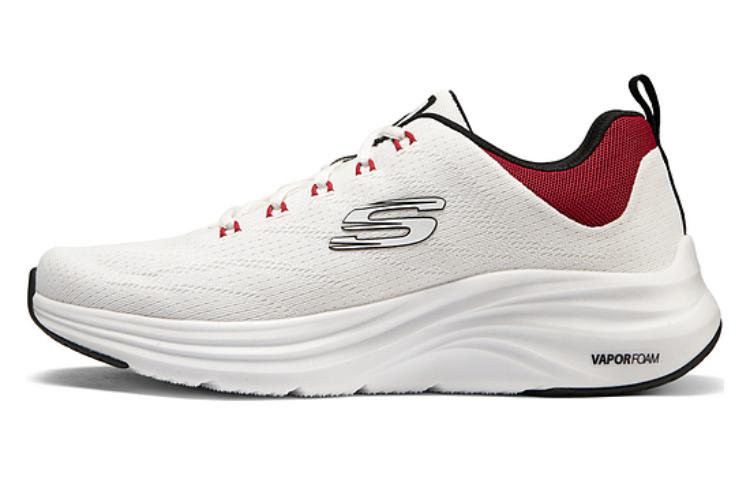 Skechers Кроссовки для бега с низким верхом и износостойкой амортизацией Vapor Foam Rebound, мужские, белые, серые
Skechers Кроссовки для бега с низким верхом и износостойкой амортизацией Vapor Foam Rebound, мужские, белые, серые