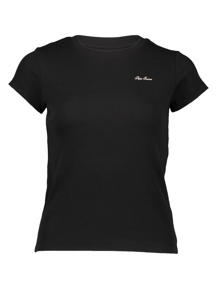 Pepe Jeans Черная футболка, Черный, Pepe Jeans Черная футболка
Pepe Jeans Черная футболка, Черный, Pepe Jeans Черная футболка