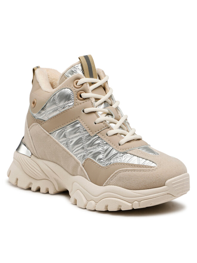 Ботильоны DeeZee TS5227K-11, бежевый
Ботильоны DeeZee TS5227K-11, бежевый