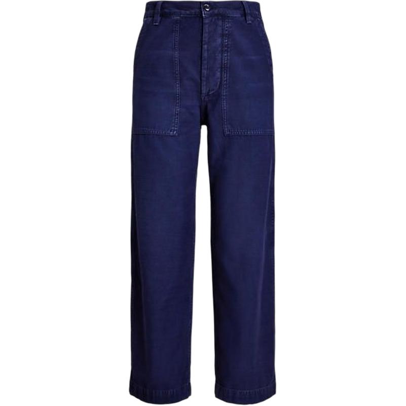 Широкие брюки Polo Ralph Lauren, синий
Широкие брюки Polo Ralph Lauren, синий