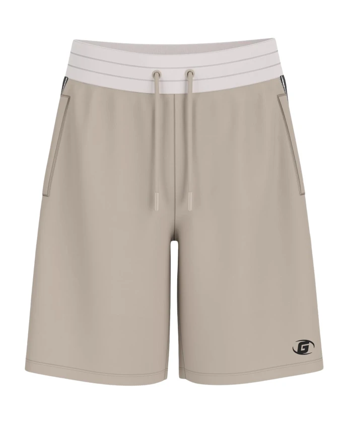 Бежевые шорты для мужчин Guess, бежевый
Бежевые шорты для мужчин Guess, бежевый