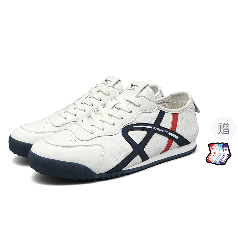 SEPTWOLVES Мужские низкие кеды повседневные бело-голубые с носками*1 (стандартный размер кожаной обуви), цвет White Blue Comes with Socks*1 (Standard Leather Shoe Size)
SEPTWOLVES Мужские низкие кеды повседневные бело-голубые с носками*1 (стандартный размер кожаной обуви), цвет White Blue Comes with Socks*1 (Standard Leather Shoe Size)