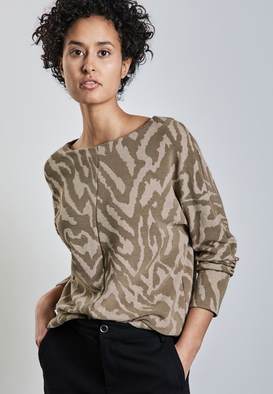 Блуза Street One TWO-TONE, Beige/Sand
Блуза Street One TWO-TONE, Beige/Sand