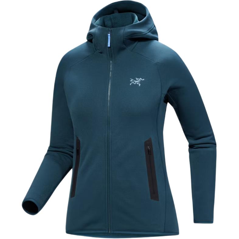 Arc'teryx Kyanite Hoodie Arcteryx, темно-синий frost
Arc'teryx Kyanite Hoodie Arcteryx, темно-синий frost