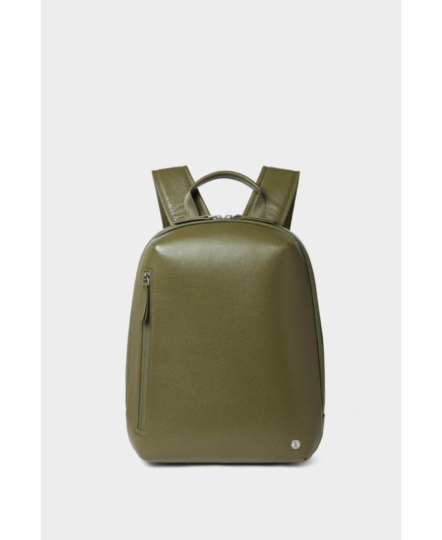 Кожаный рюкзак Venture Osprey London, Khaki
Кожаный рюкзак Venture Osprey London, Khaki