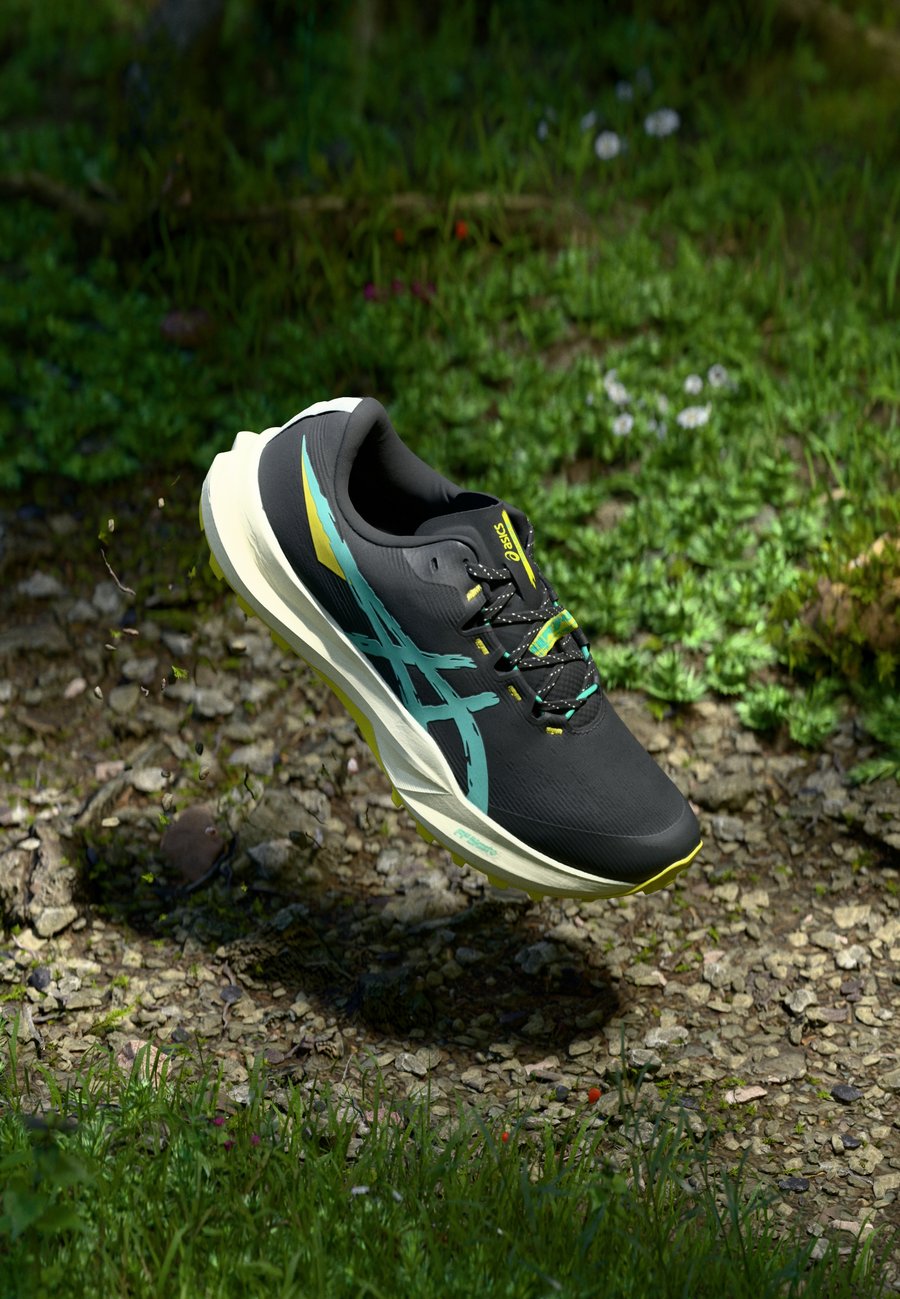 Кроссовки ASICS FUJI LITE 6, Black/Aurora Green/Black
Кроссовки ASICS FUJI LITE 6, Black/Aurora Green/Black