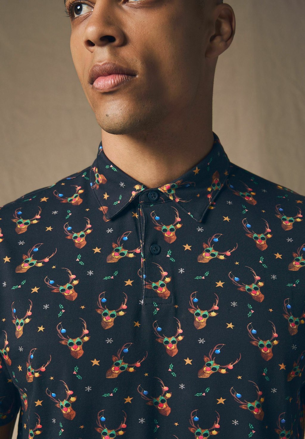 Рубашка поло CHRISTMAS REGULAR FIT Next, синий
Рубашка поло CHRISTMAS REGULAR FIT Next, синий