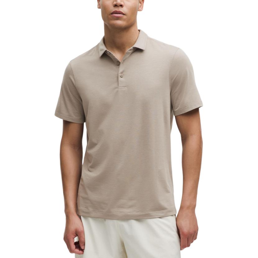 Футболка поло мужская Evolution Lululemon, warm коричневый серый/wshg
Футболка поло мужская Evolution Lululemon, warm коричневый серый/wshg
