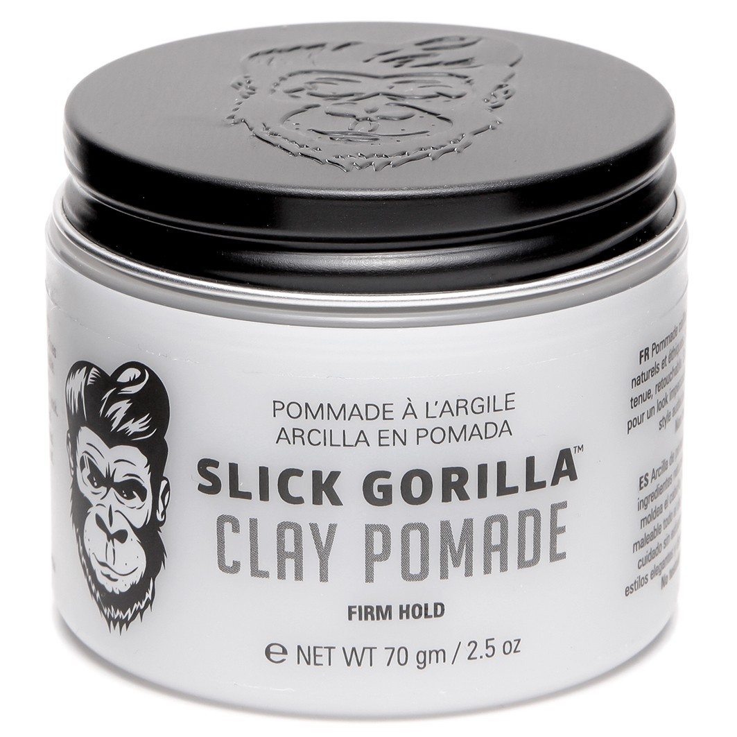 Воск для волос lehm-pomade Slick Gorilla, вес 70 гр.
Воск для волос lehm-pomade Slick Gorilla, вес 70 гр.