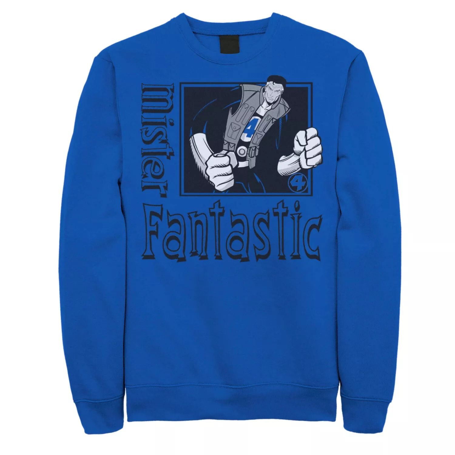 Мужской свитшот с портретом в рамке Mister Fantastic Marvel
Мужской свитшот с портретом в рамке Mister Fantastic Marvel