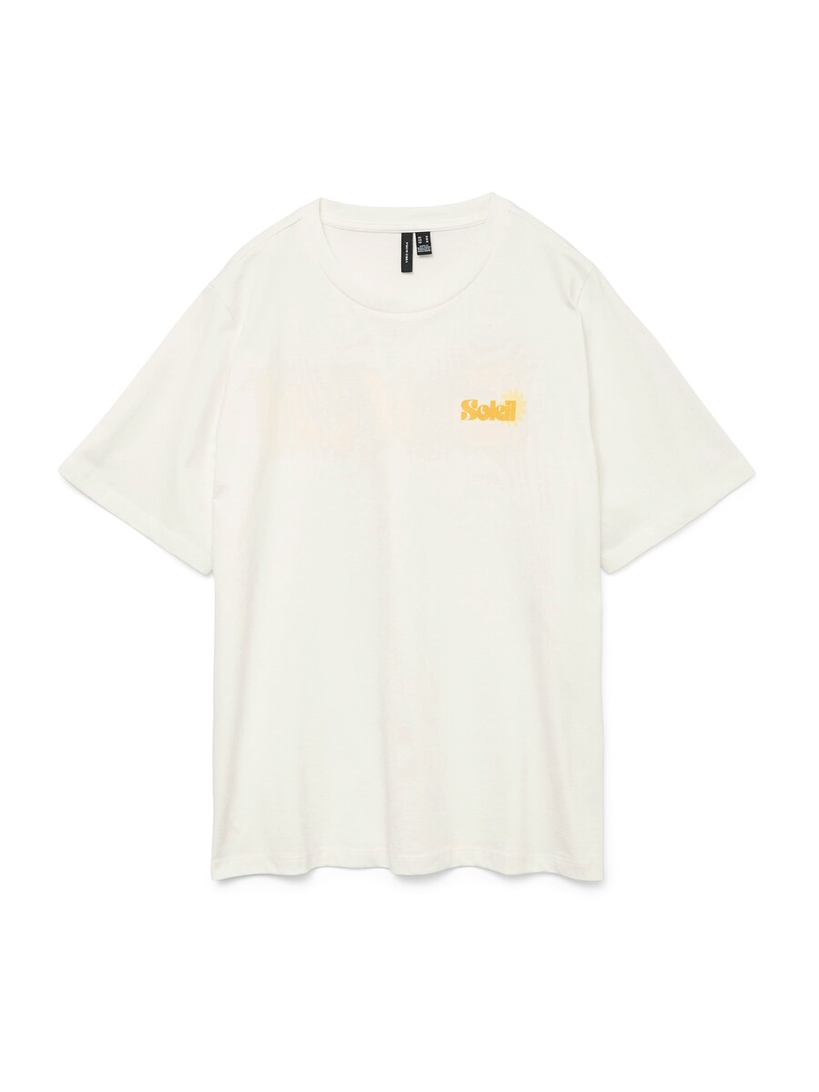 Футболка VERO MODA VMDORIS CATY, White
Футболка VERO MODA VMDORIS CATY, White