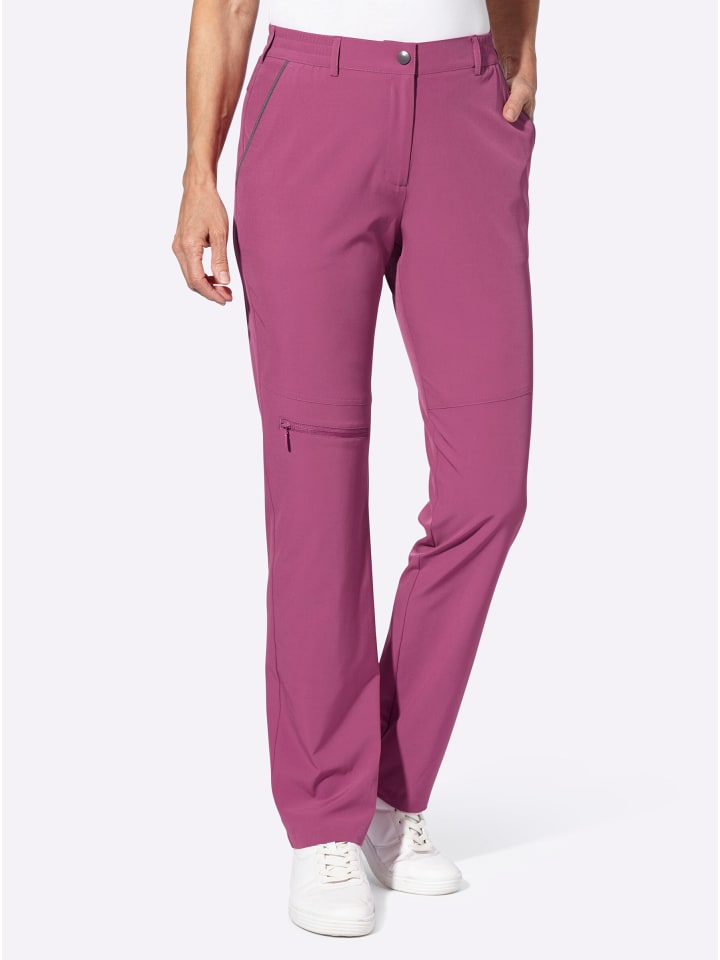 Тканевые брюки Sieh an! 
Тканевые брюки Sieh an!