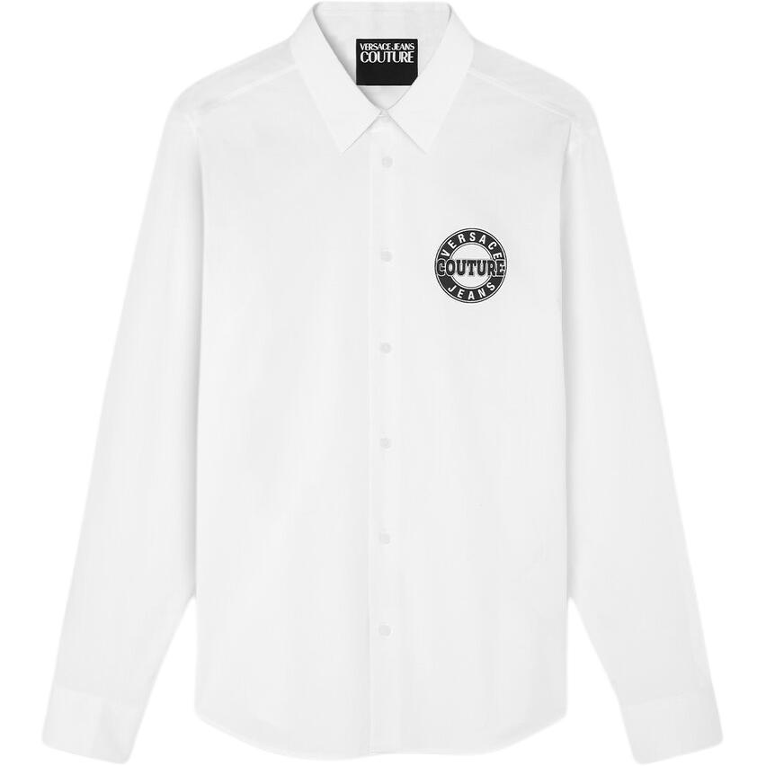 Мужская рубашка VERSACE JEANS COUTURE, белый
Мужская рубашка VERSACE JEANS COUTURE, белый