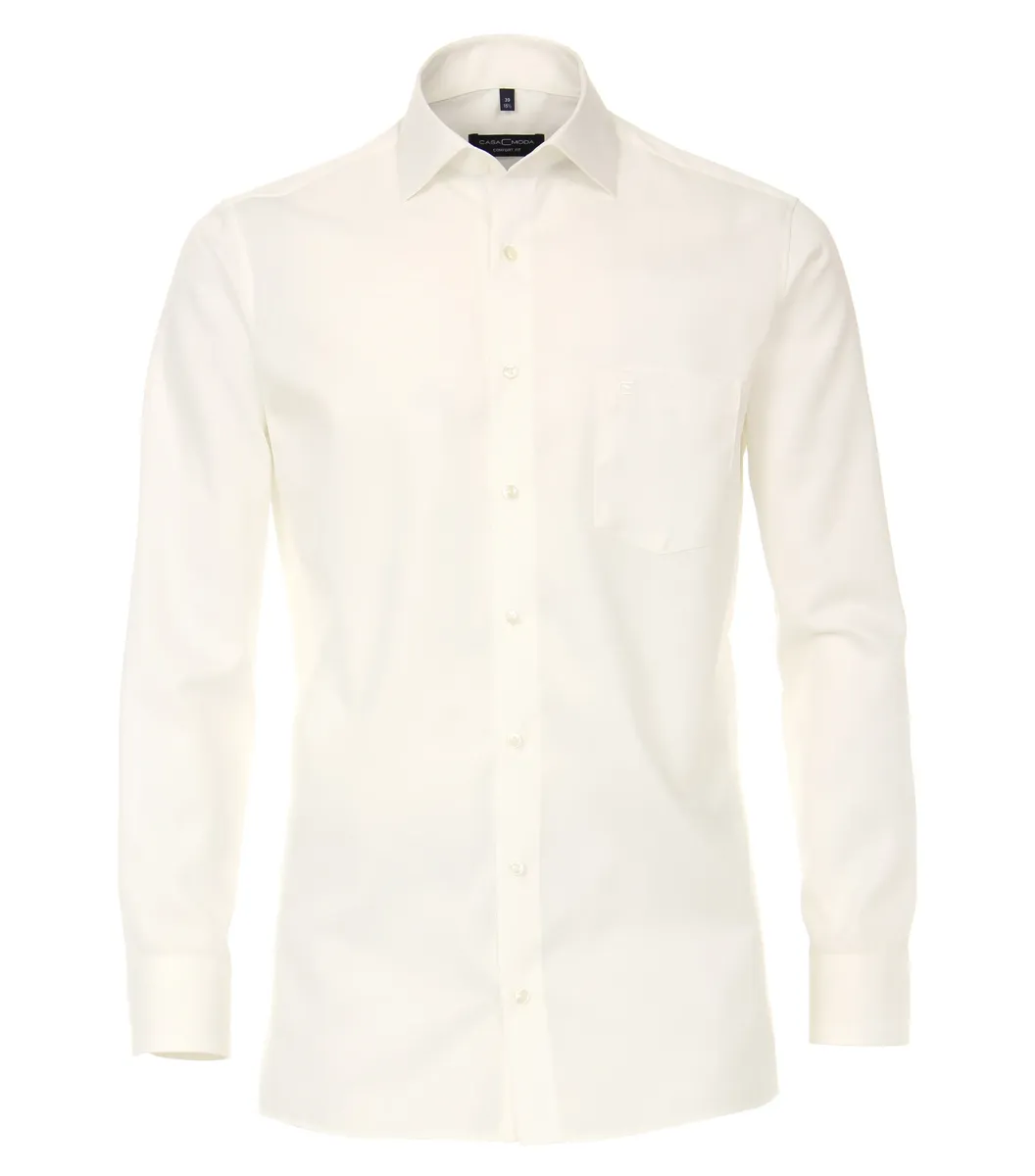 Деловая рубашка CASAMODA "Деловая рубашка CASAMODA однотонная", цвет Champagner
Деловая рубашка CASAMODA "Деловая рубашка CASAMODA однотонная", цвет Champagner