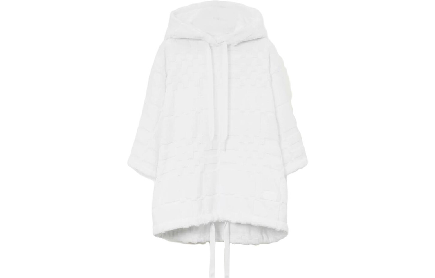 Толстовка мужская белая Burberry, белый
Толстовка мужская белая Burberry, белый