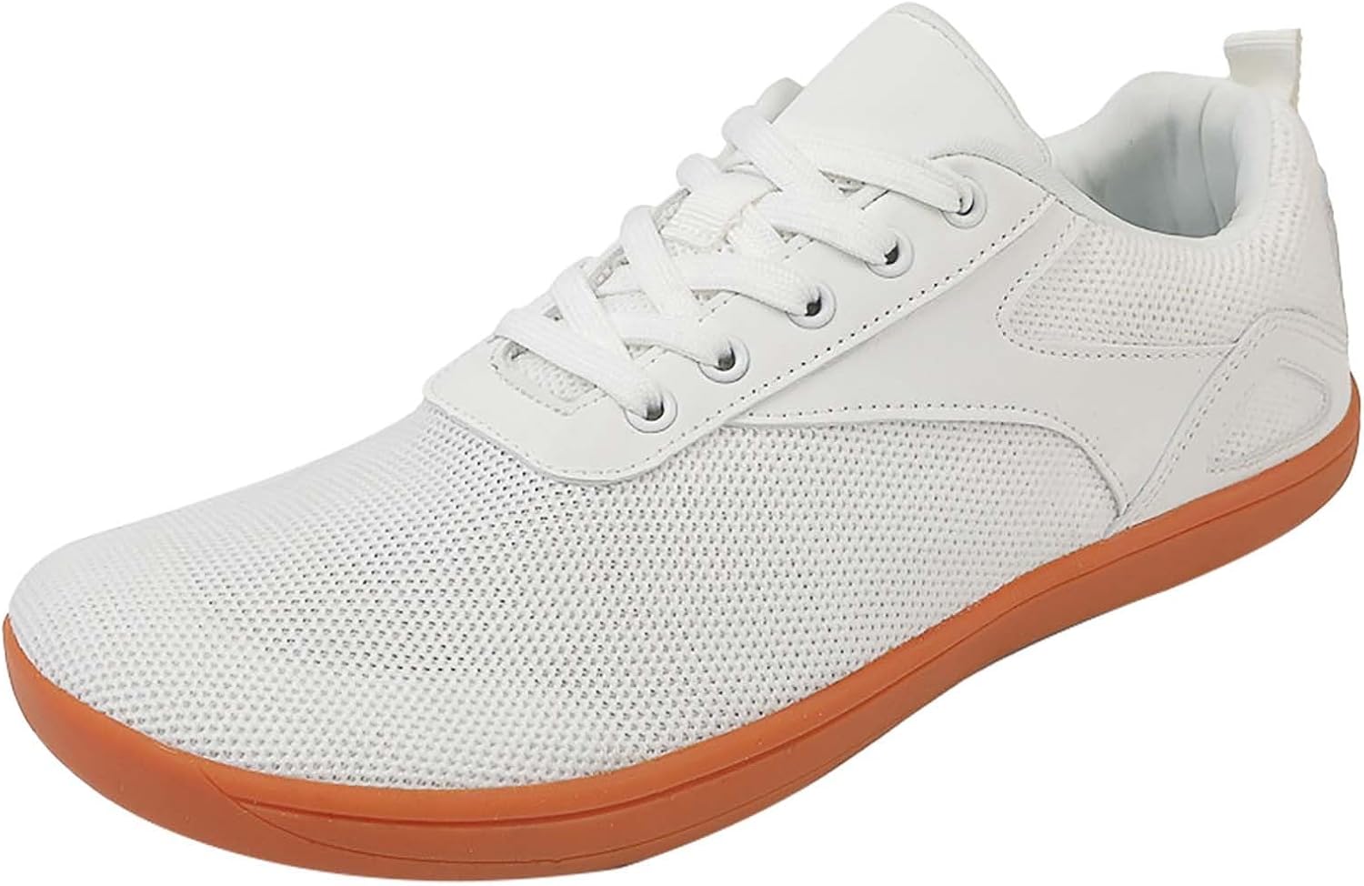 Мужские кроссовки для бега с широким носком, растяжкой, на липучке, дышащей сеткой, резиновой подошвой, легкие Generic, белый
Мужские кроссовки для бега с широким носком, растяжкой, на липучке, дышащей сеткой, резиновой подошвой, легкие Generic, белый