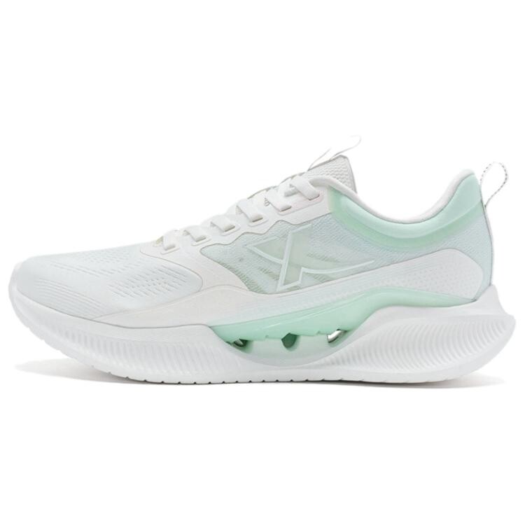 Кроссовки Chi Feng 7.0 женские с низким верхом, белые/зеленые Xtep
Кроссовки Chi Feng 7.0 женские с низким верхом, белые/зеленые Xtep
