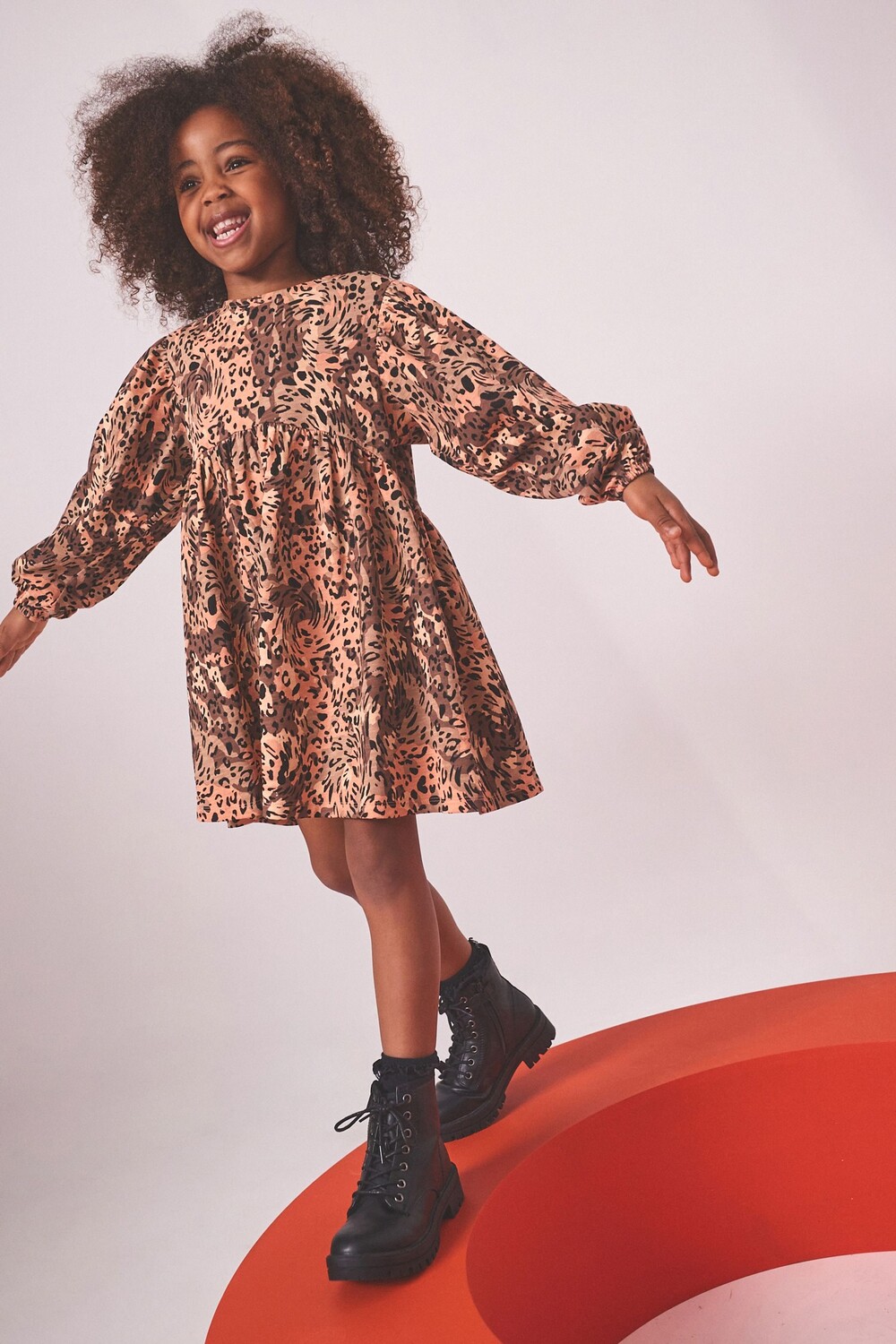 Платье из джерси с длинными рукавами Next
Платье из джерси с длинными рукавами Next